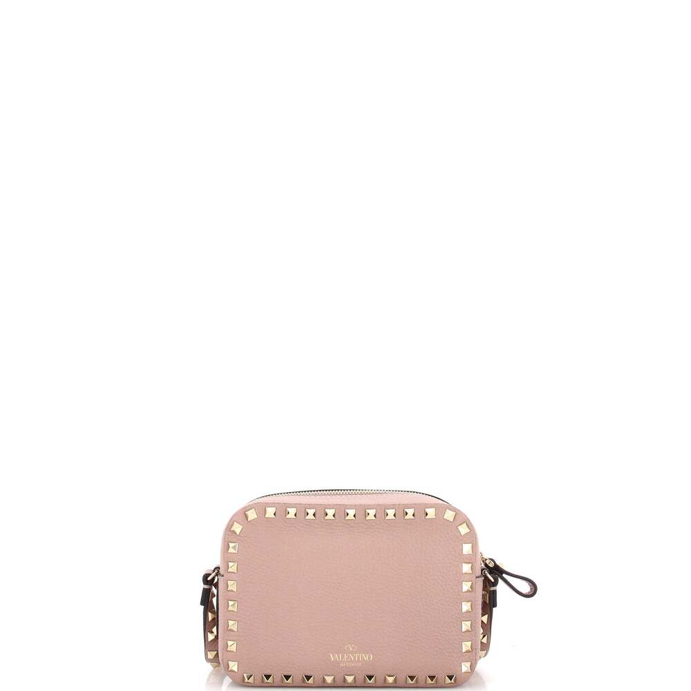 Valentino Garavani Rockstud Camera #236953v99b - image 3